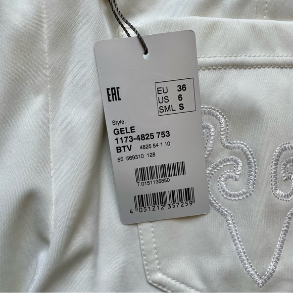 Bogner Gele Golf Pants NWT! - Picture 9 of 13